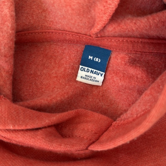 Boys Hoodie, size 8 - Picture 2 of 2